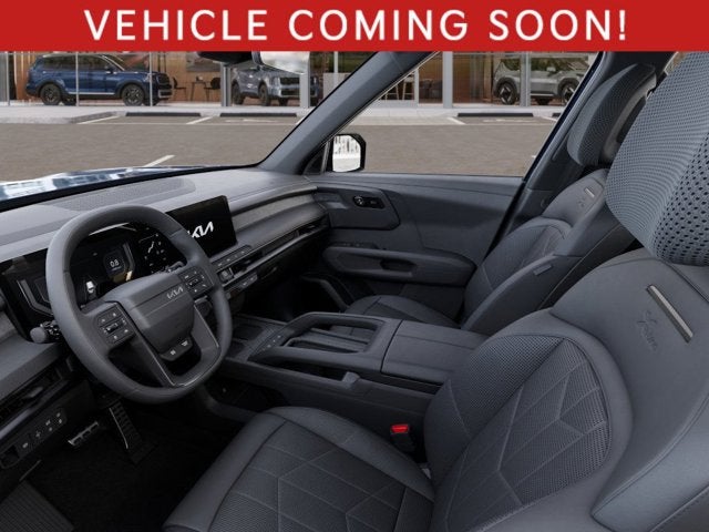 2027 Kia Telluride Hybrid X-Line SX