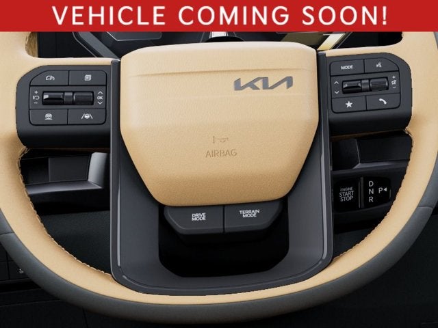 2027 Kia Telluride Hybrid X-Line SX