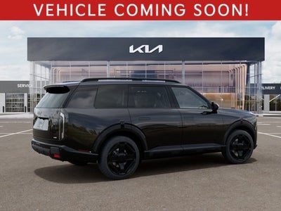 2027 Kia Telluride Hybrid X-Line SX