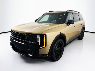 2027 Kia Telluride Hybrid X-Line SX