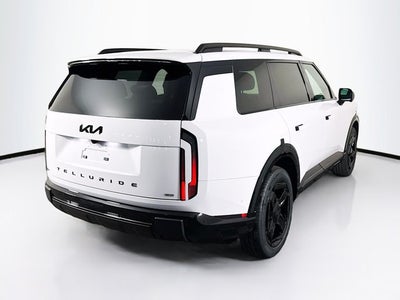 2027 Kia Telluride Hybrid X-Line SX