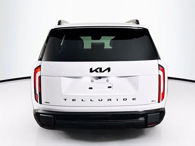 2027 Kia Telluride Hybrid X-Line SX
