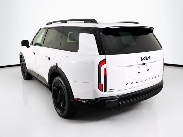 2027 Kia Telluride Hybrid X-Line SX