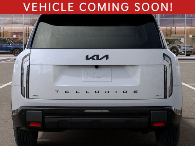 2027 Kia Telluride Hybrid X-Line SX