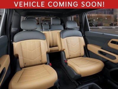 2027 Kia Telluride Hybrid X-Line SX