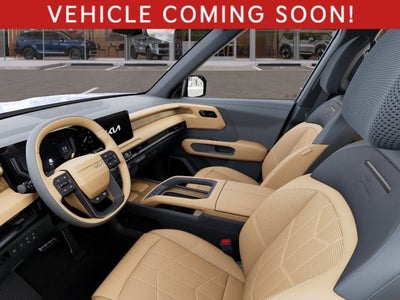 2027 Kia Telluride Hybrid X-Line SX
