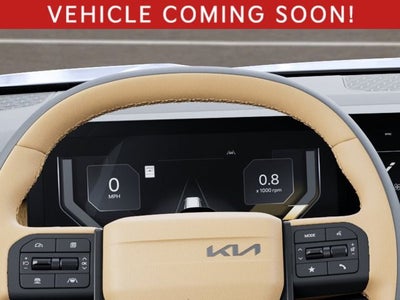 2027 Kia Telluride Hybrid X-Line SX