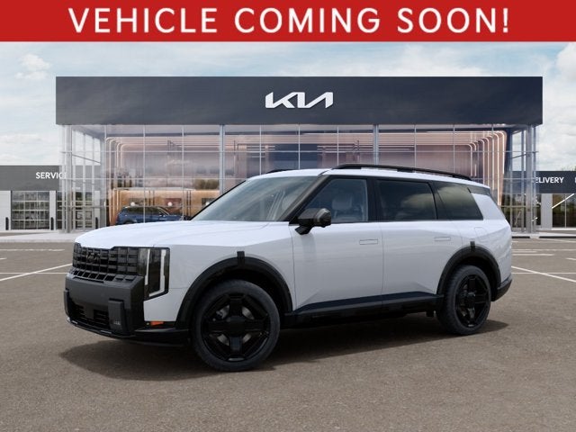 2027 Kia Telluride Hybrid X-Line SX