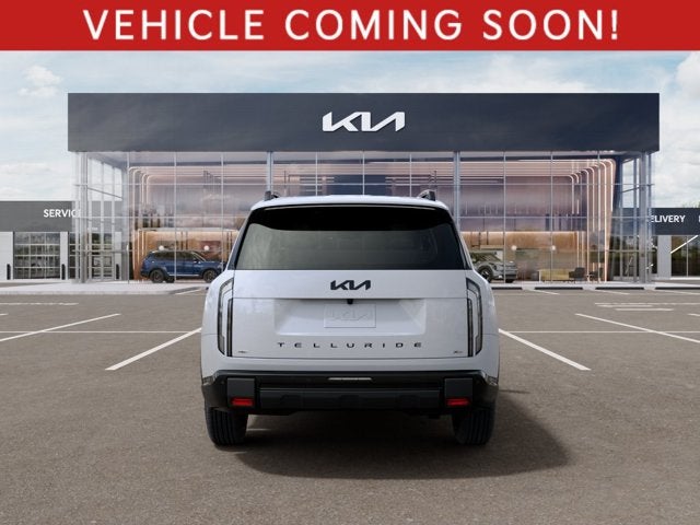 2027 Kia Telluride Hybrid X-Line SX