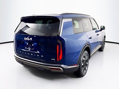 2027 Kia Telluride S