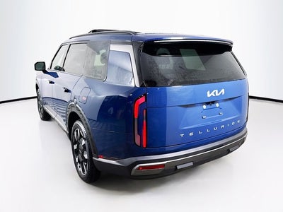 2027 Kia Telluride S