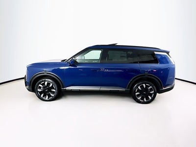 2027 Kia Telluride S