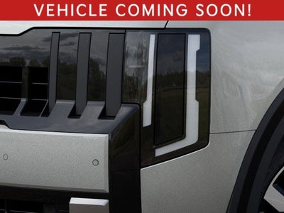 2027 Kia Telluride S