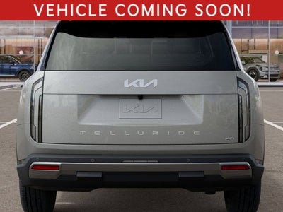 2027 Kia Telluride S