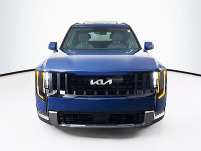 2027 Kia Telluride S