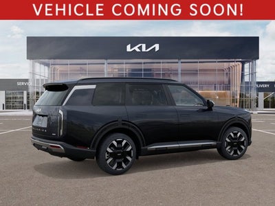 2027 Kia Telluride S