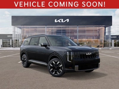 2027 Kia Telluride S