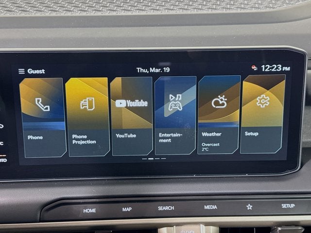 2027 Kia Telluride S