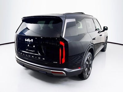 2027 Kia Telluride S