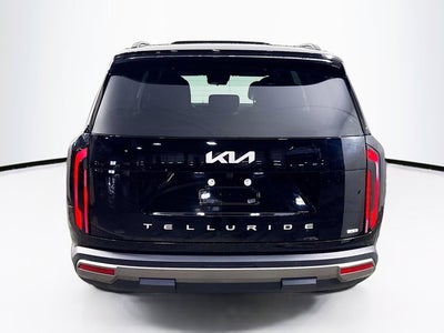 2027 Kia Telluride S