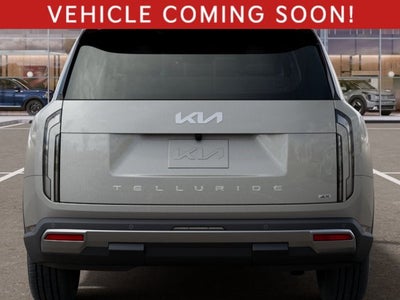 2027 Kia Telluride S