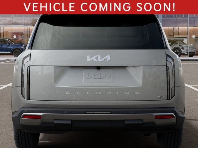 2027 Kia Telluride S