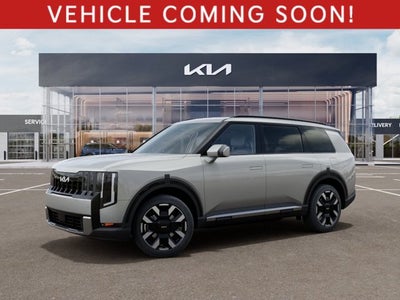 2027 Kia Telluride S