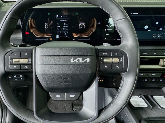 2027 Kia Telluride S