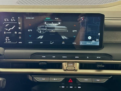 2027 Kia Telluride S