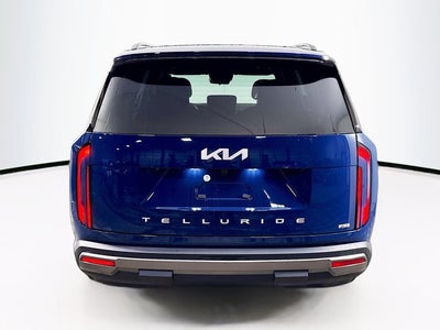 2027 Kia Telluride S