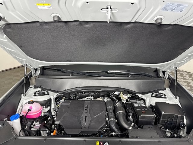 2027 Kia Telluride S