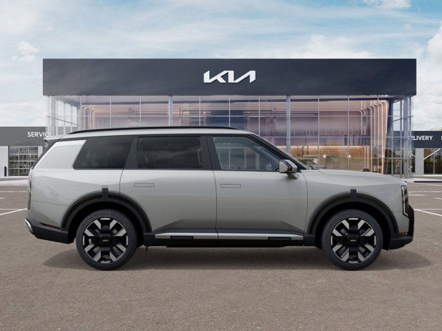 2027 Kia Telluride S