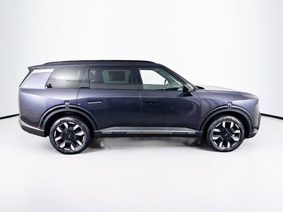 2027 Kia Telluride S