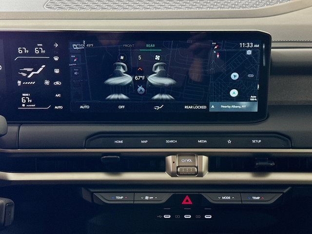 2027 Kia Telluride S