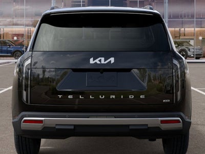 2027 Kia Telluride S