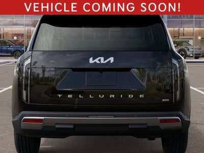 2027 Kia Telluride S