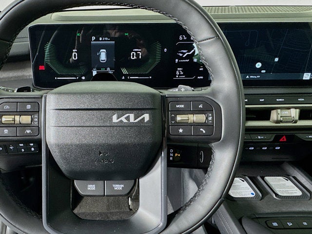 2027 Kia Telluride S