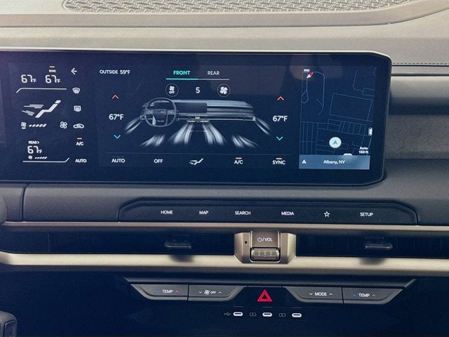 2027 Kia Telluride S