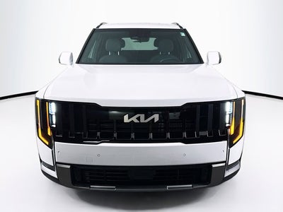 2027 Kia Telluride S