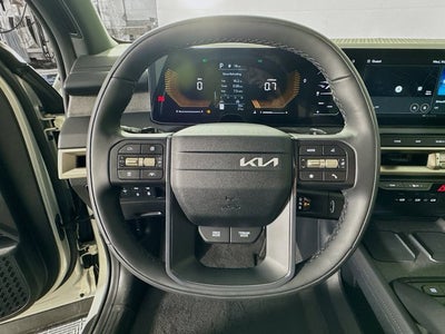 2027 Kia Telluride S