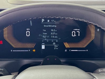 2027 Kia Telluride S
