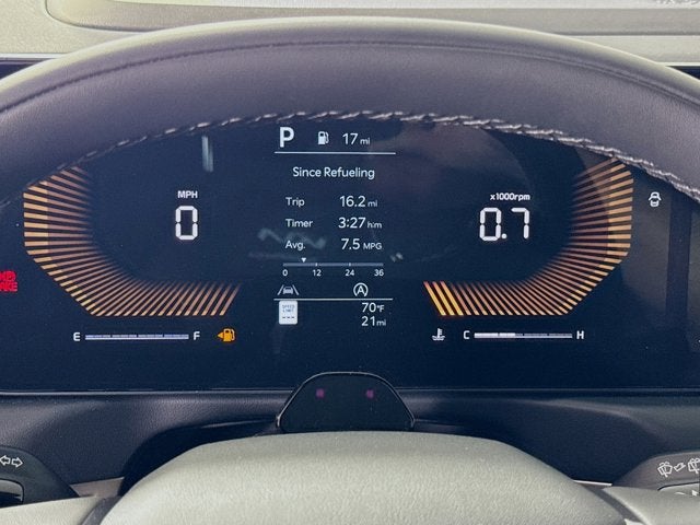 2027 Kia Telluride S