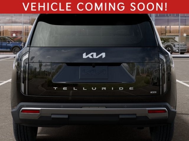 2027 Kia Telluride S