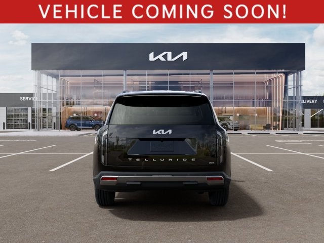 2027 Kia Telluride S