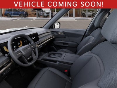 2027 Kia Telluride S