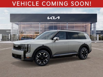 2027 Kia Telluride S