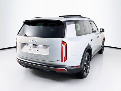 2027 Kia Telluride S