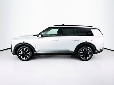 2027 Kia Telluride S