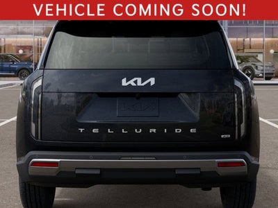 2027 Kia Telluride S