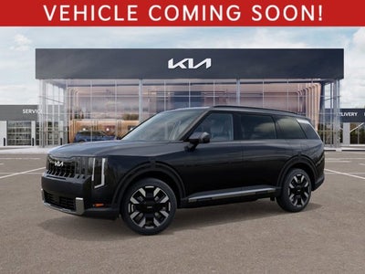 2027 Kia Telluride S